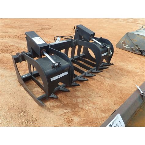 Used Loader and Skid Steer Attachments for Sale (4123 listings)